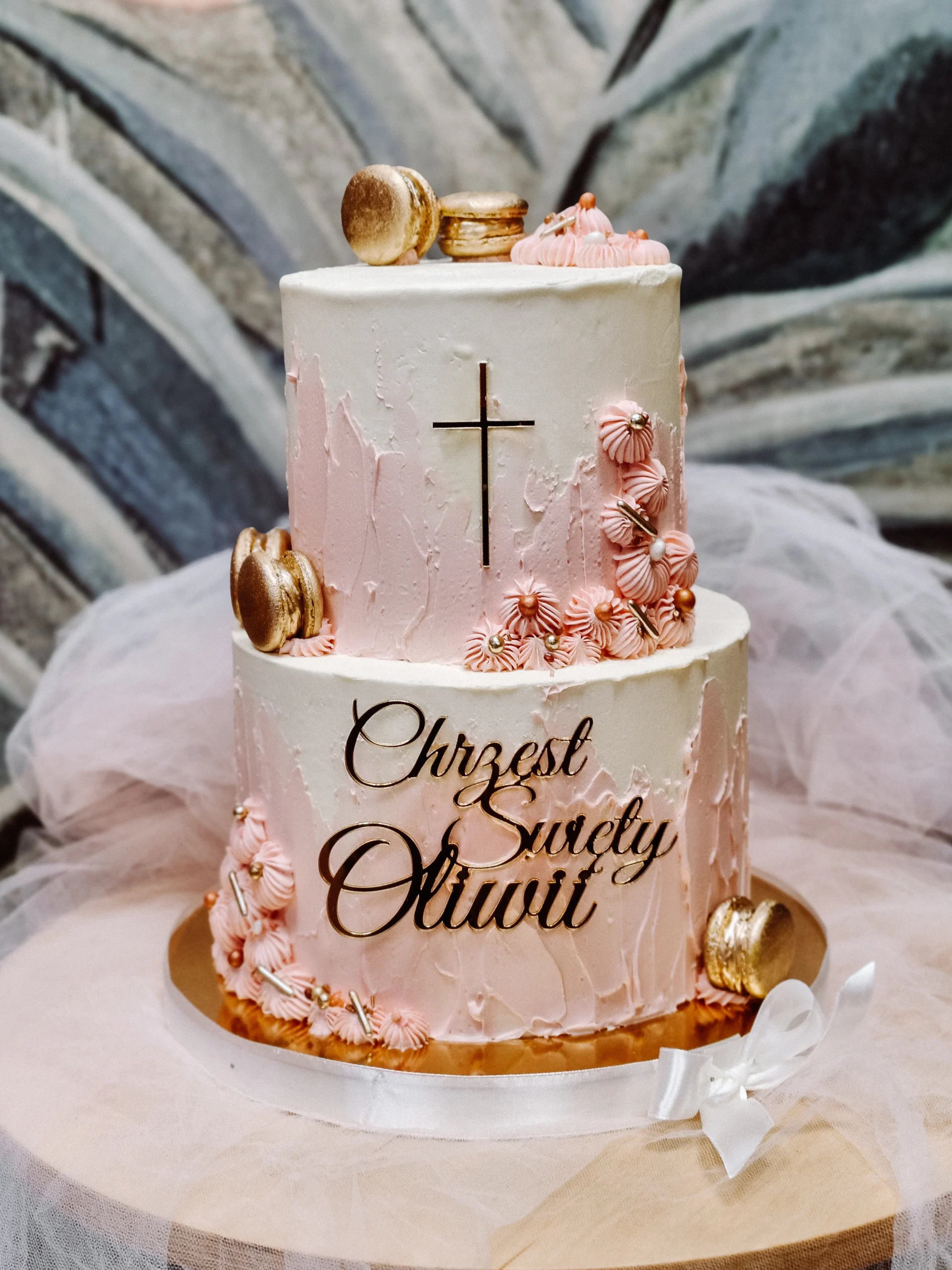 tort-na-chrzest