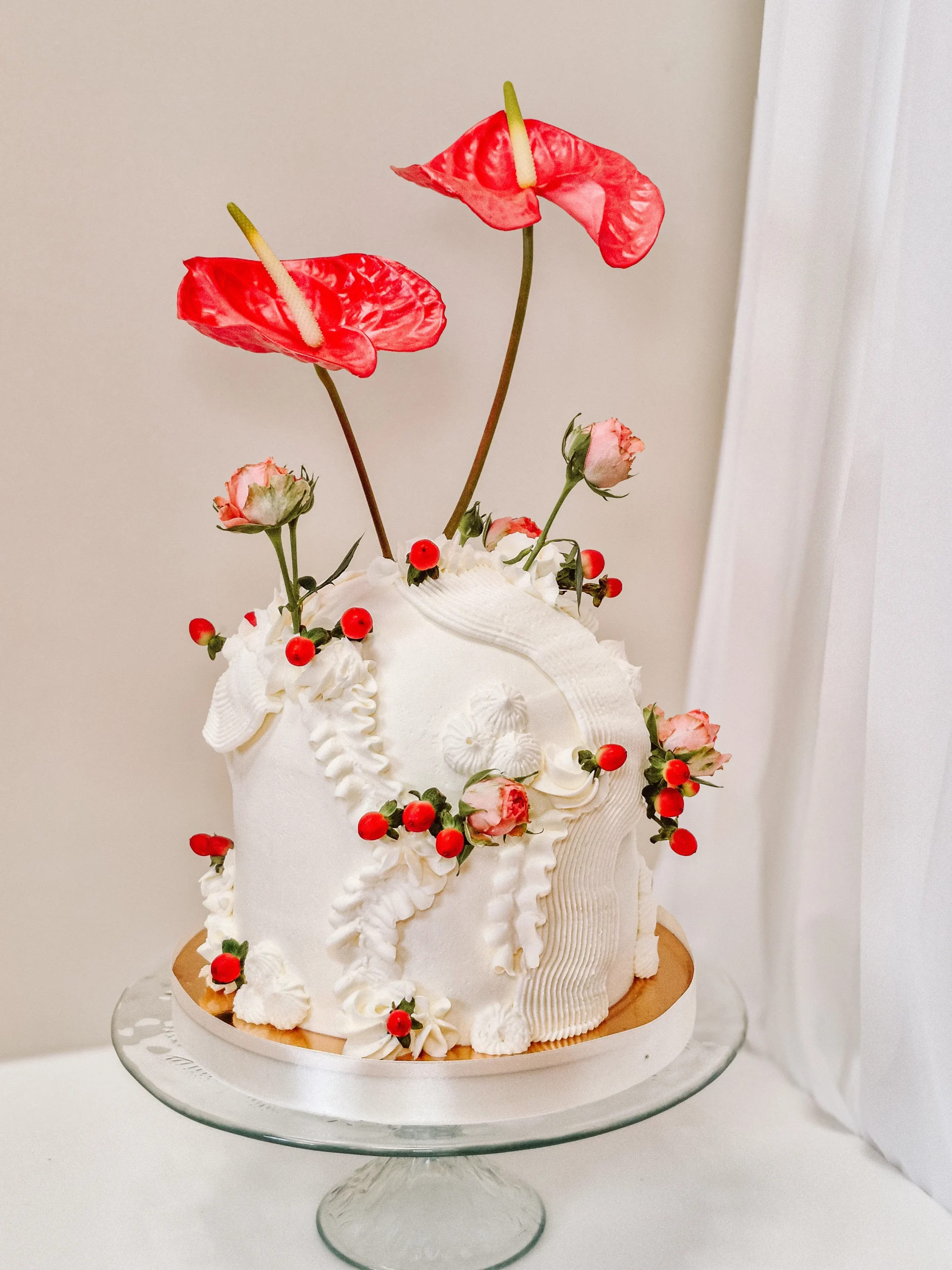 flower-dome-cake