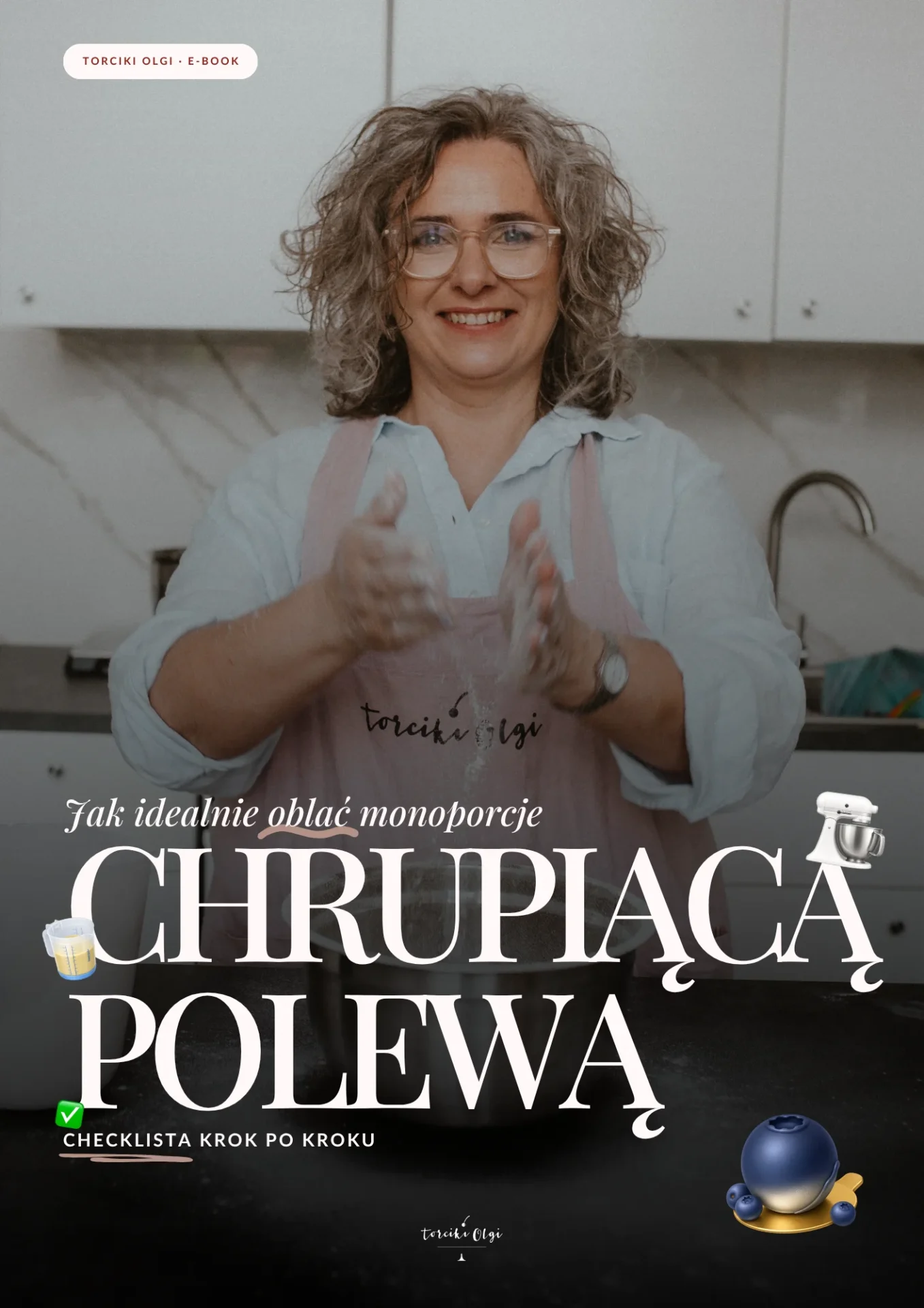 Ebook o porcjach z polewą